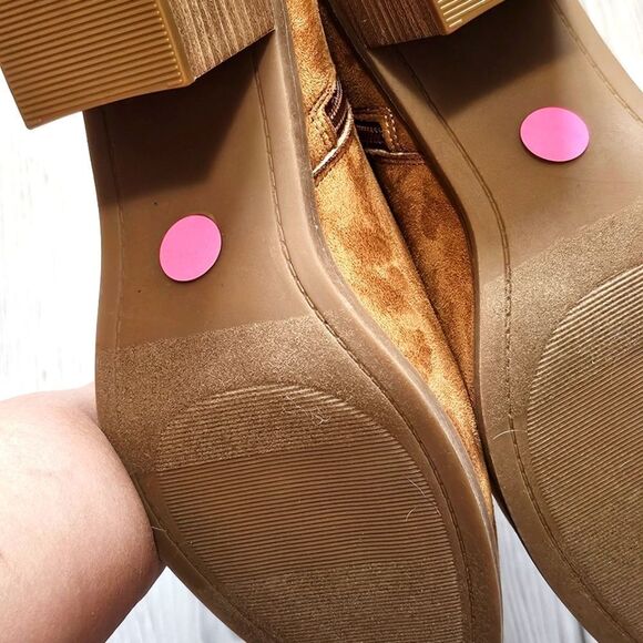 (36-3796)  Universal Thread Women's Gayle Ankle Boots Sz 8.5! - Picture 5 of 9